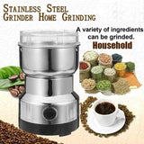 Masala Spice Grinder Machine