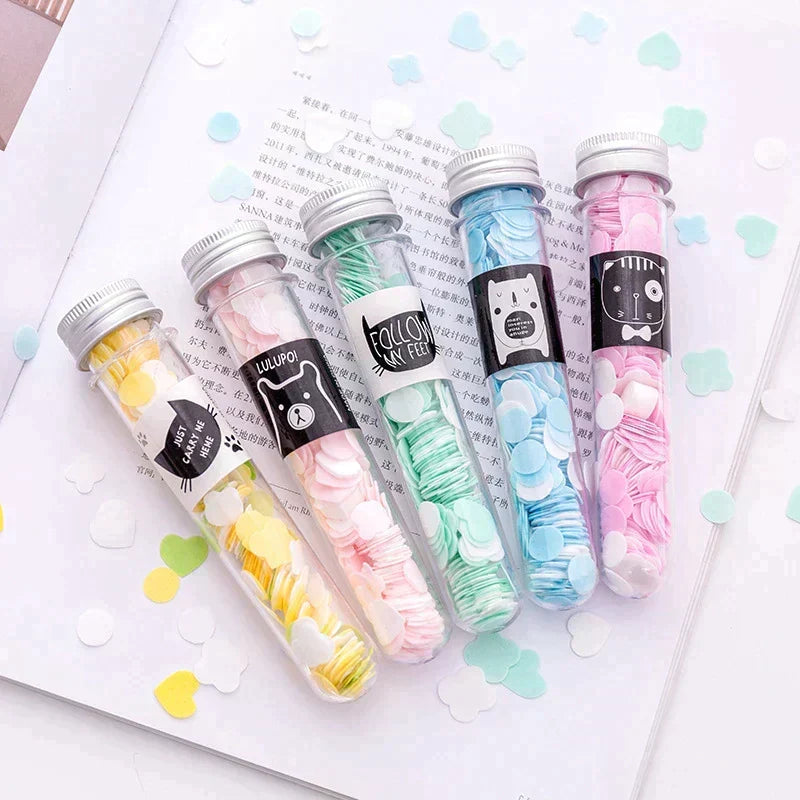 GLAM Paper Soap